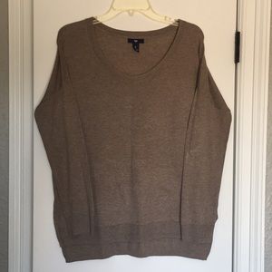 Crewneck sweater
